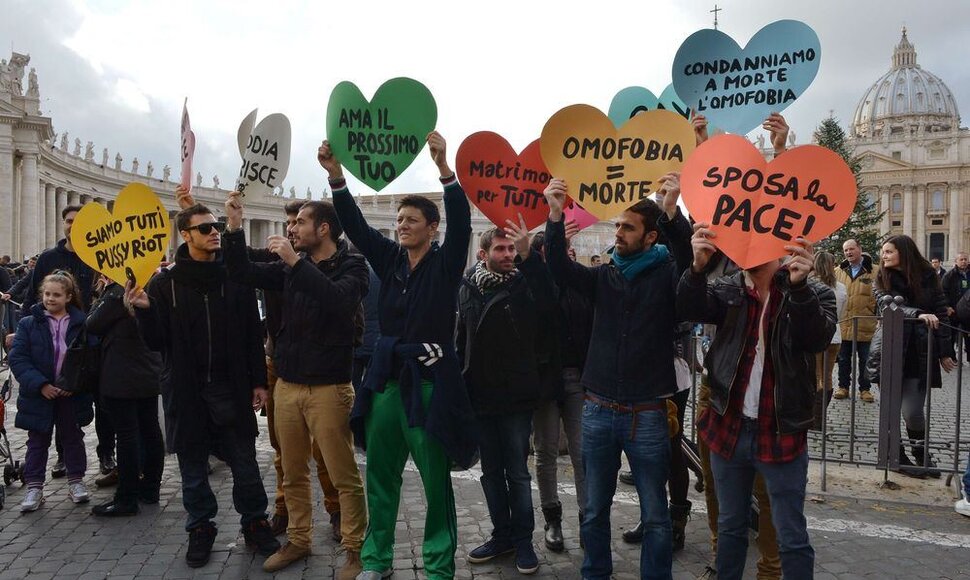Gėjų protestas