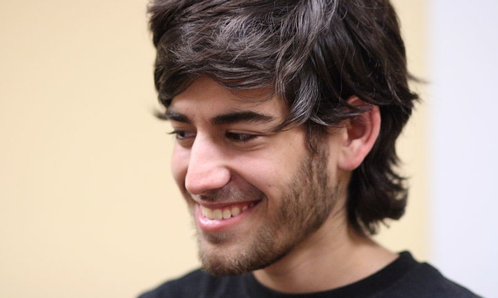 Aaronas Swartzas