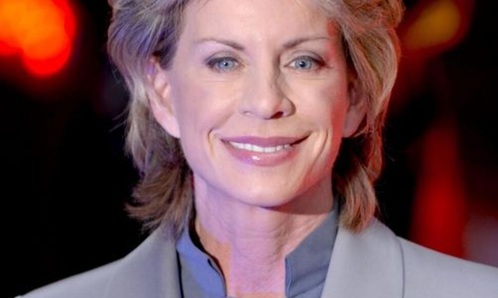 Patricia Cornwell