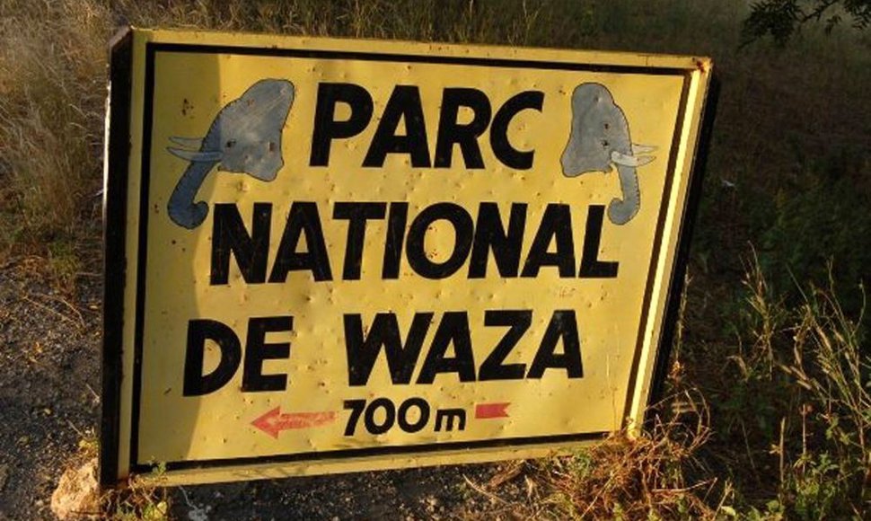 Vaza nacionalinis parkas