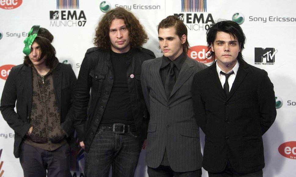 „My Chemical Romance“