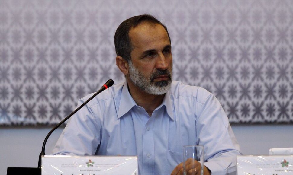 Ahmedas Moazas al Khatibas