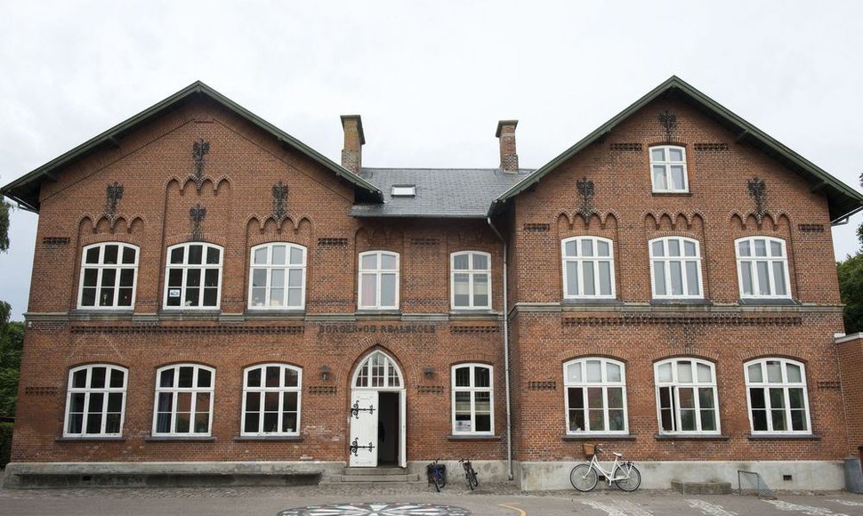 Mokykla Danijoje
