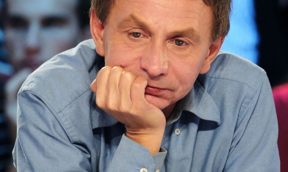 Michelis Houellebecqas