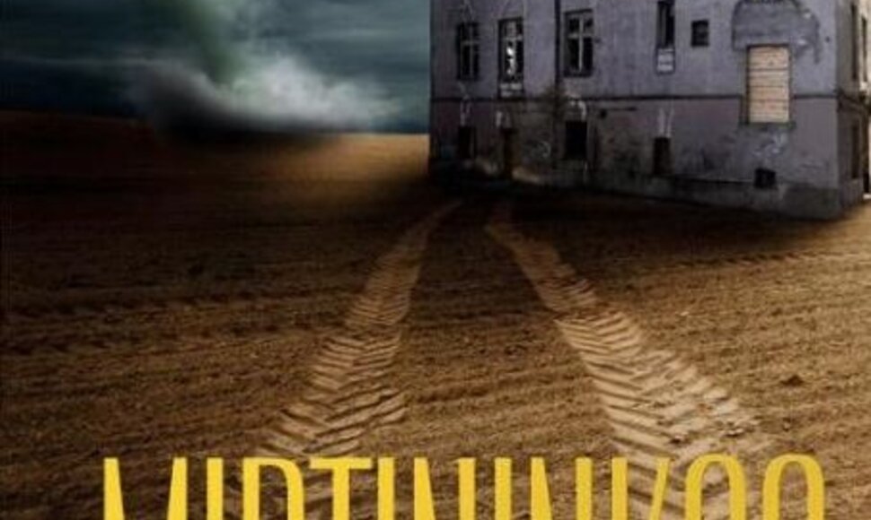 Sandros Brown knyga „Mirtininkas“