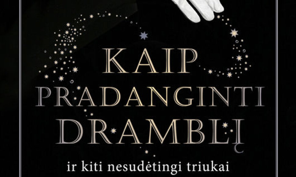 &bdquo;Kaip pradanginti dramblį&ldquo; vir&scaron;elis