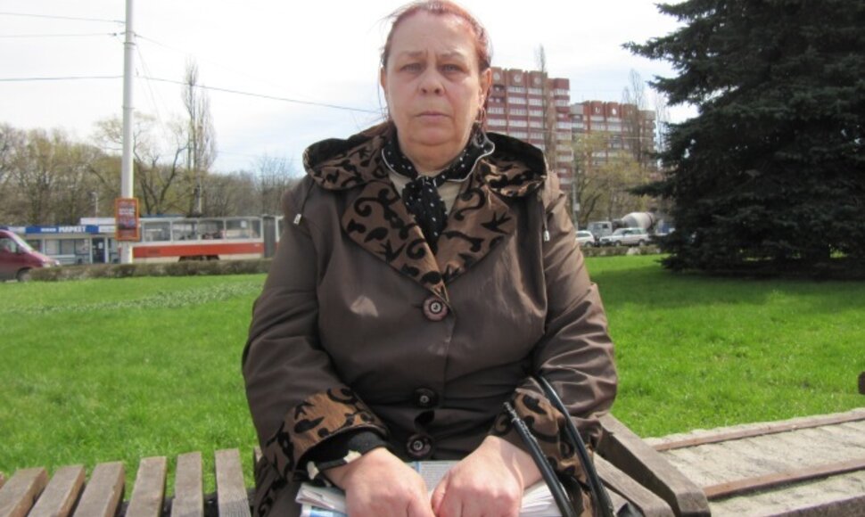 Nadežda &Scaron;kret