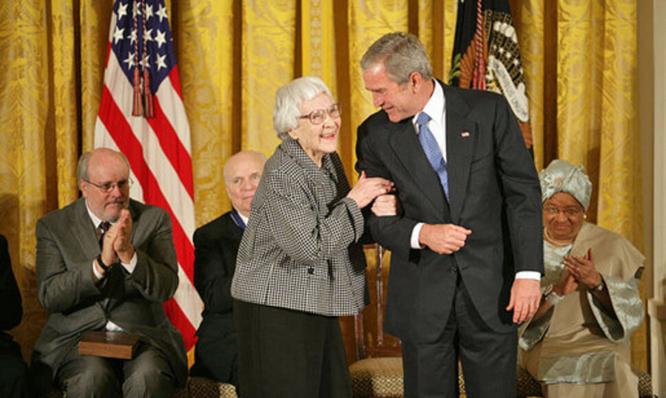Harper Lee