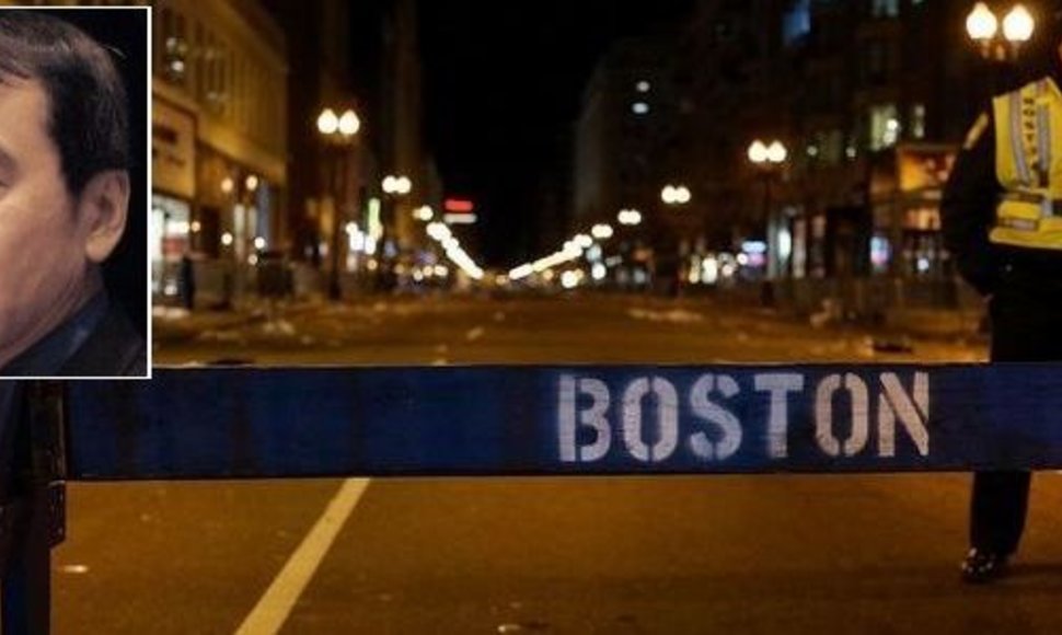 Bostono tragediją prisimenant