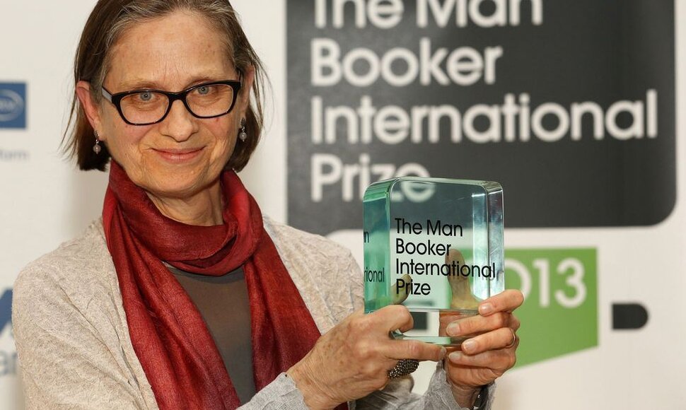 Lydia Davis