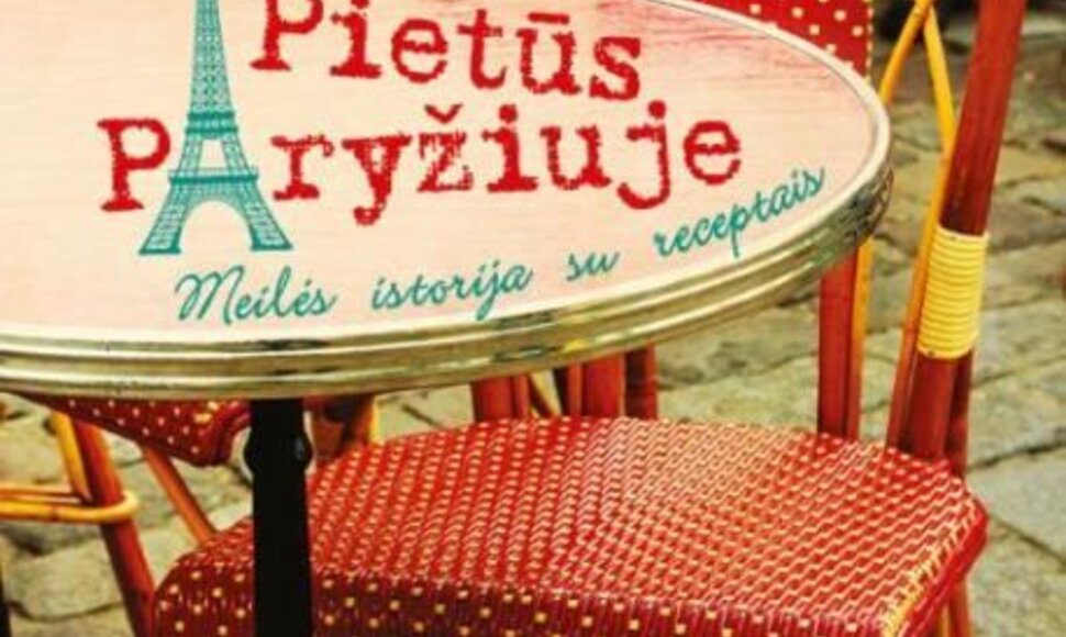 Knygos viršelis