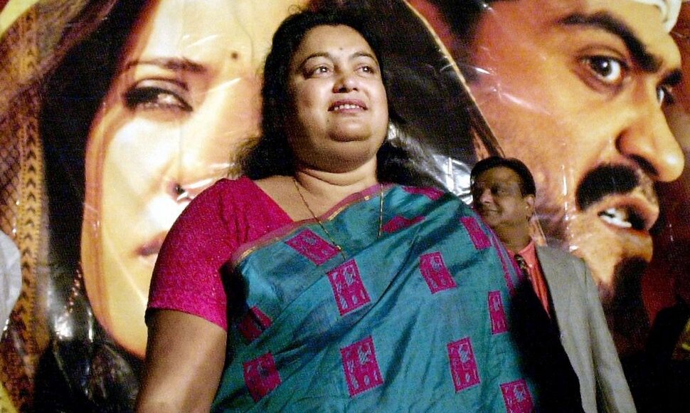 Sushmita Banerjee