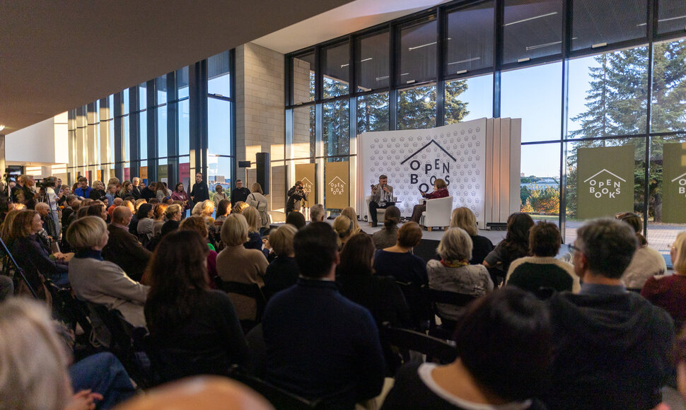 &bdquo;Open Books&ldquo;, organizatoru foto