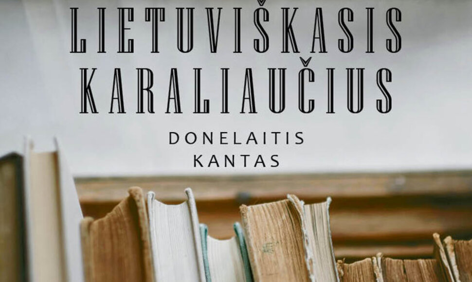 Knygos viršelis
