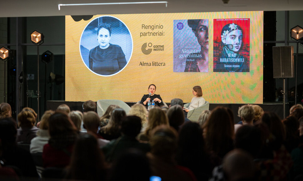 Festivalis „Open books“