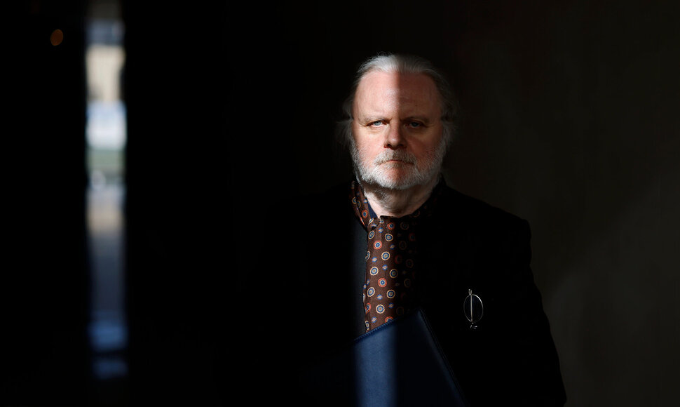Jonas Fosse'ė