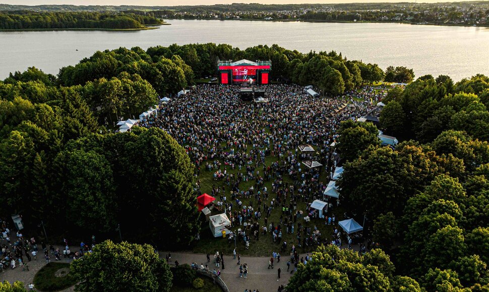Koncertas – Telšių kultūros centro nuotr.
