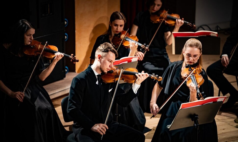 Klaipedos kamerinis orkestras
