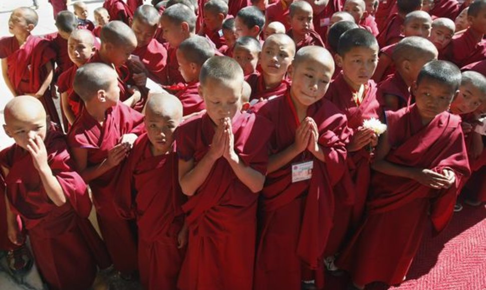 Budizmo tikintieji