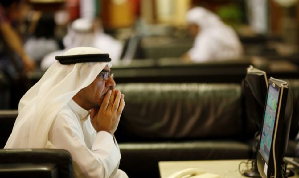 Finansinė krizė Dubajuje 
