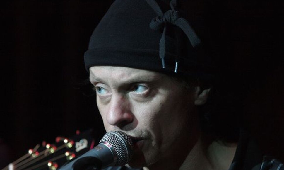 Grupės „Rebelheart“ koncertas