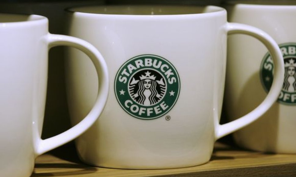 „Starbucks“ ir toliau puoselėja ambicingus planus