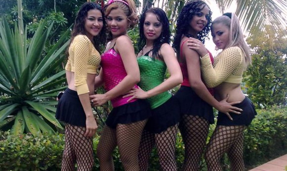 Grupė „Chicas Samba“