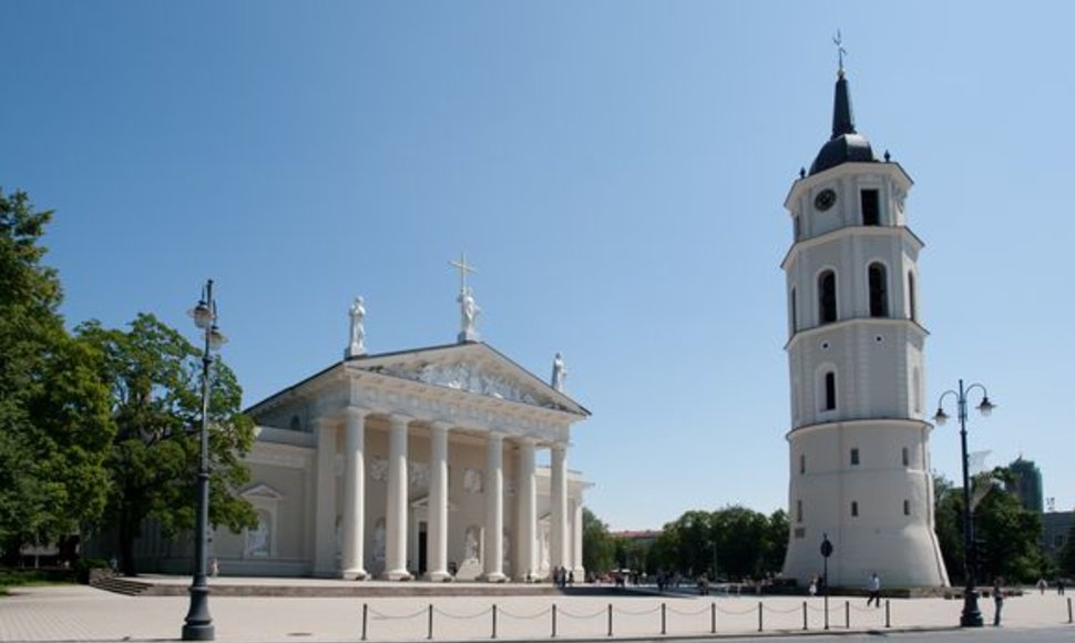 Vilniaus Arkikatedra