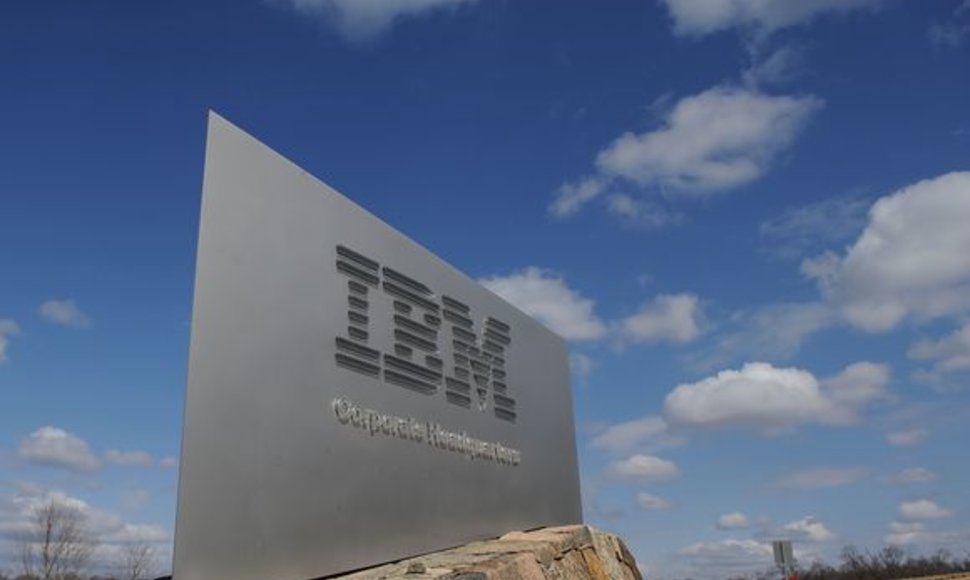 IBM kompanija