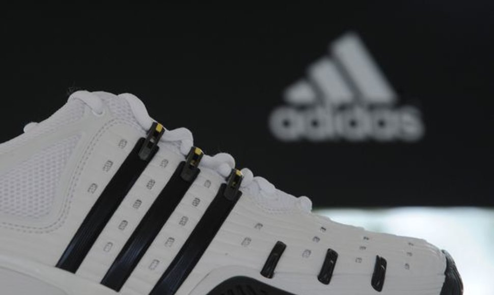 „Adidas“ skelbia gerus rezultatus