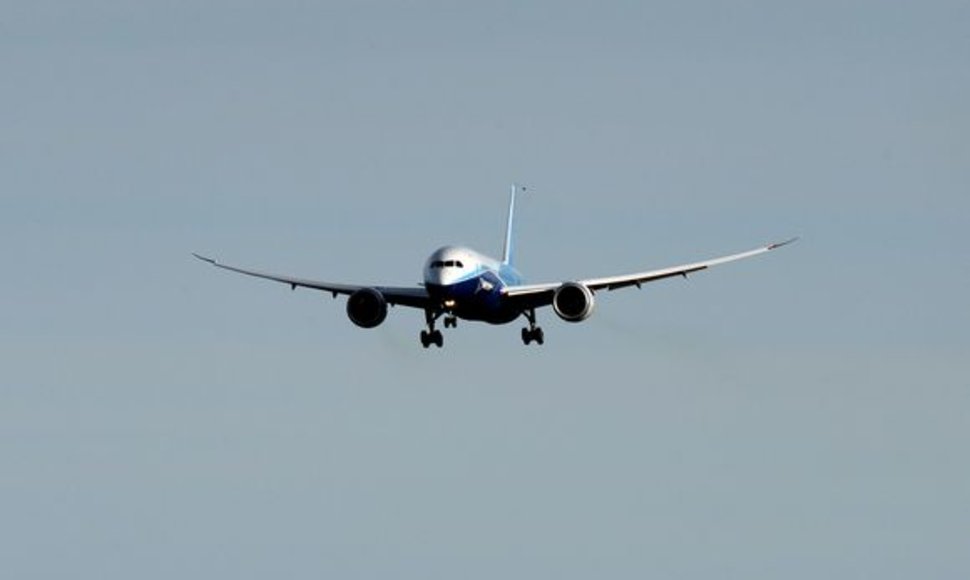 „Boeing 787 Dreamliner“