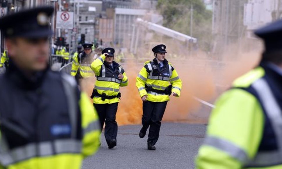 Policija Šiaurės Airijoje