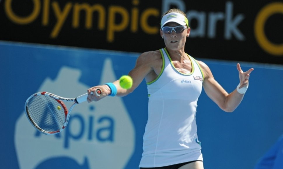 Samantha Stosur