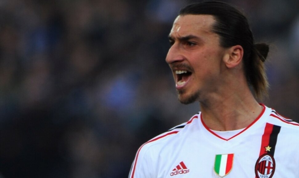 Zlatanas Ibrahimovičius