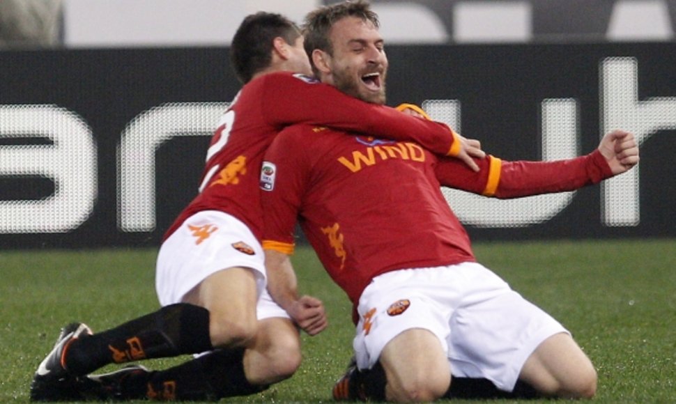 Daniele de Rossi