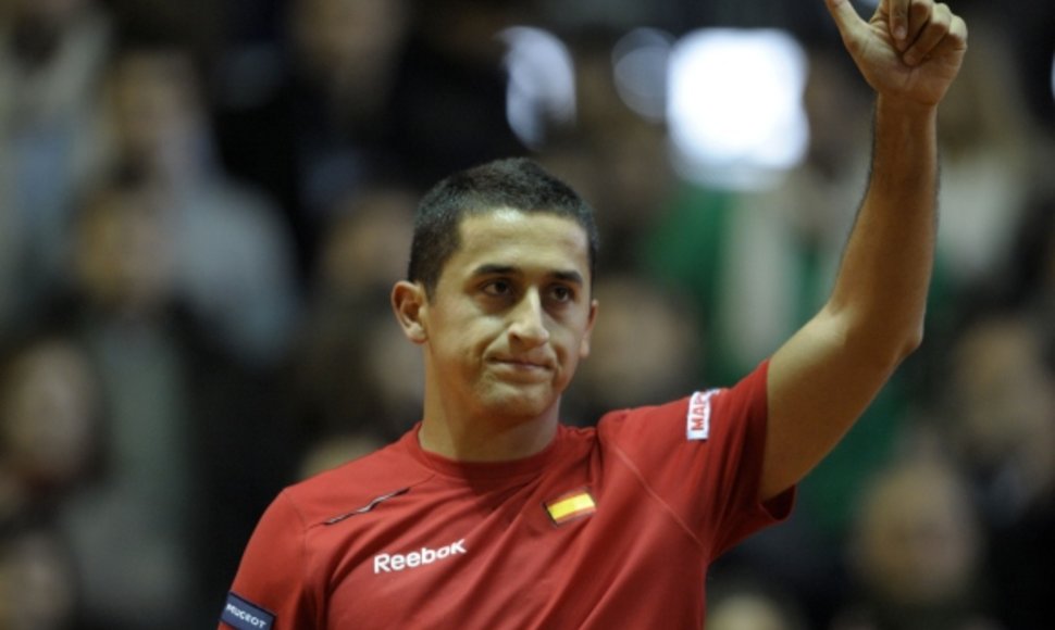 Nicolas Almagro