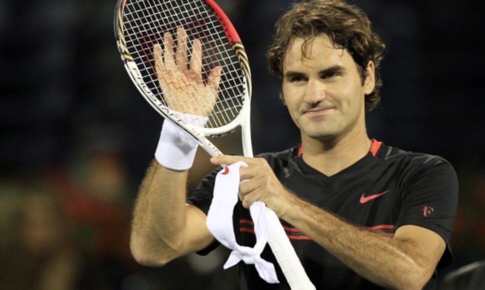 Rogeris Federeris