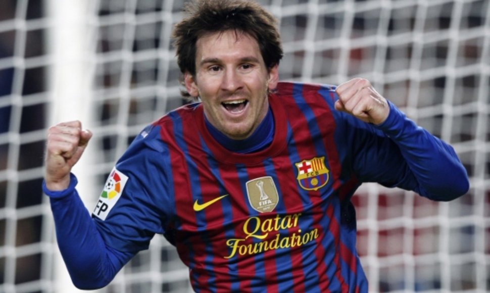 Dėl kortelių savaitgalį Ispanijos čempionate nežaidęs Lionelis Messi sugrįš į „Barcelona“ gretas.