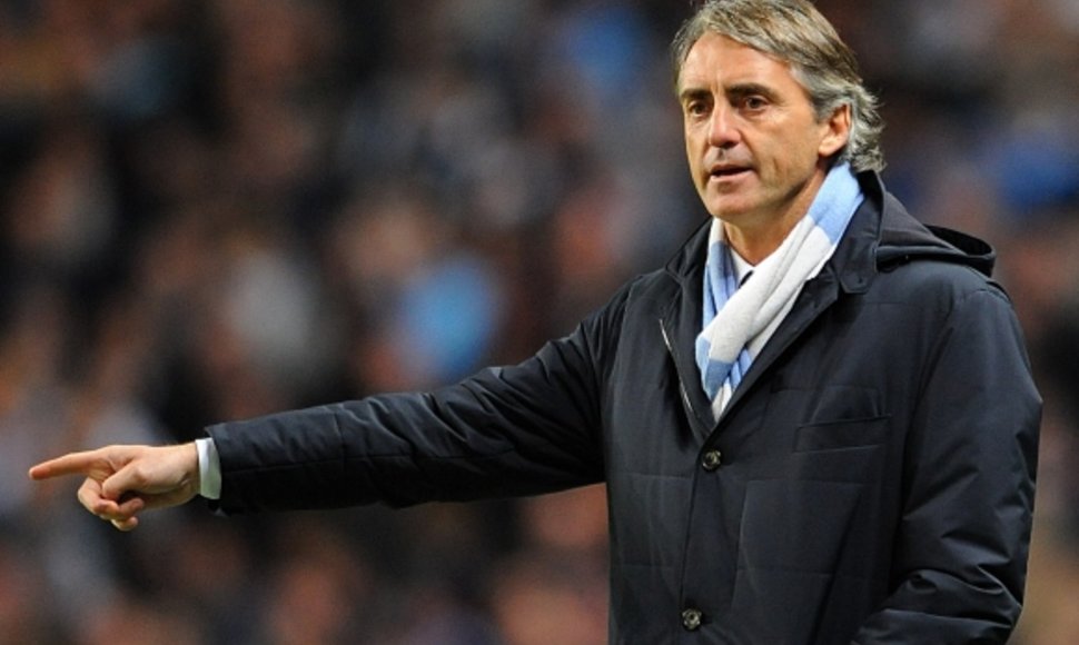 Roberto Mancini