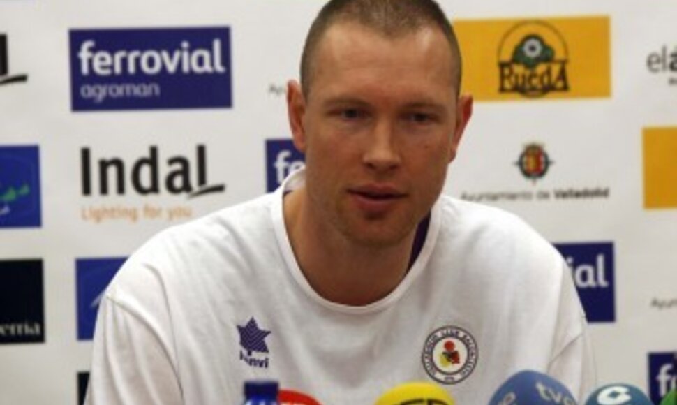 Darius Songaila