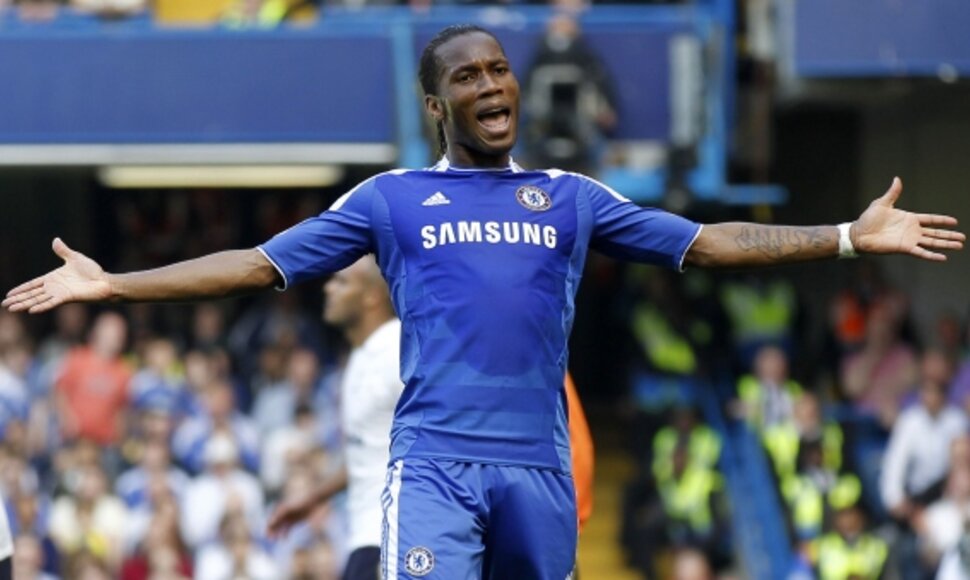 Didier Drogba