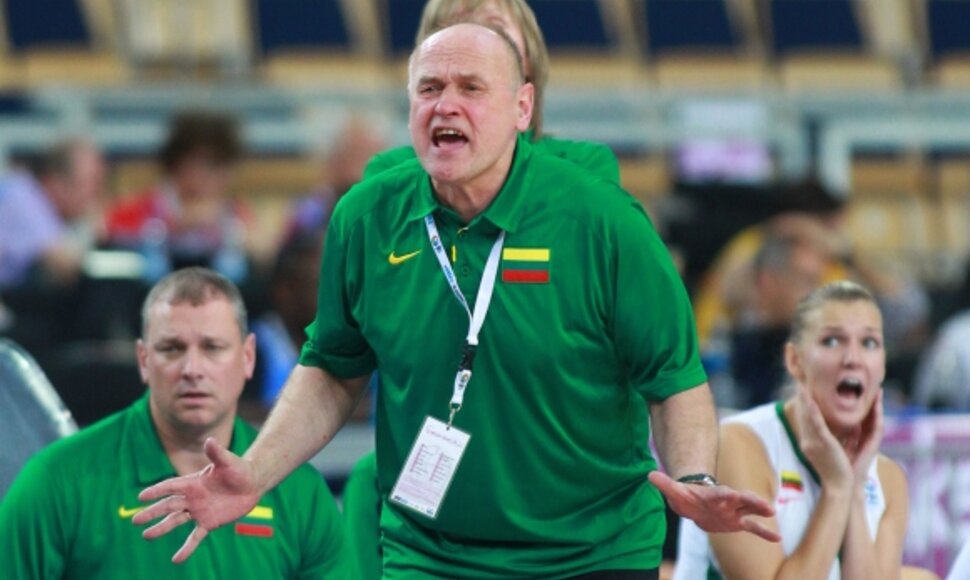 Algirdas Paulauskas