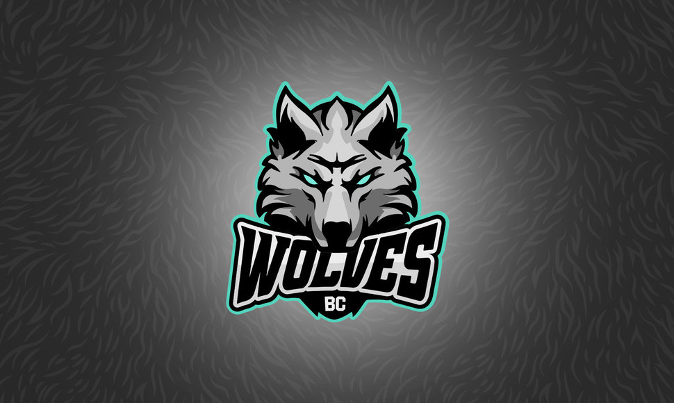 BC „Wolves“ logotipas