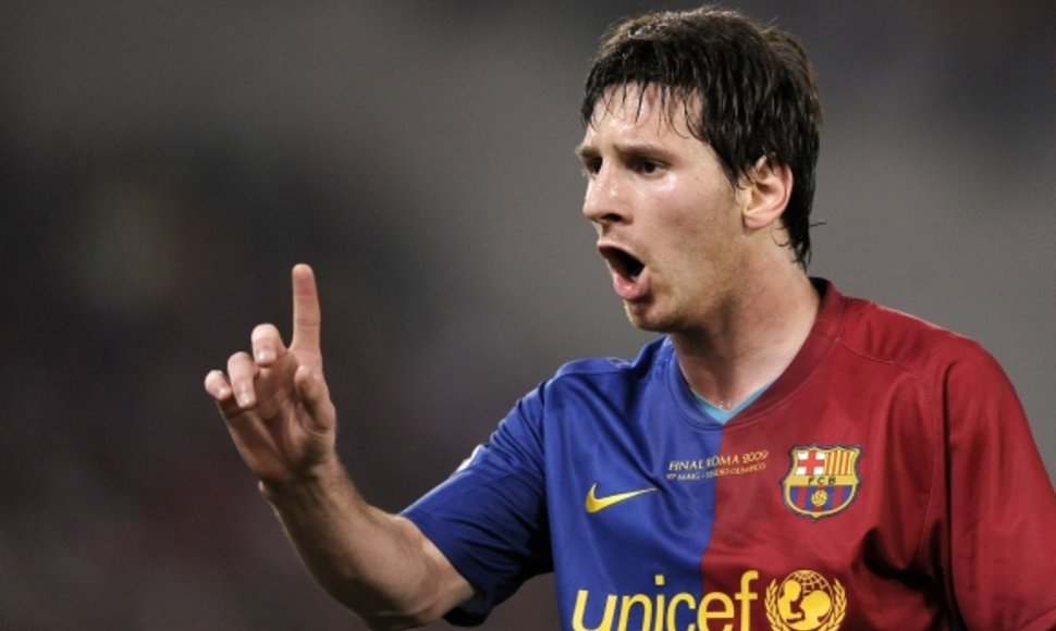 Atliktas tyrimas nustatė, jog reali L.Messi vertė yra 80 mln. eurų. 2 mln. eurų mažiau nei C.Ronaldo.