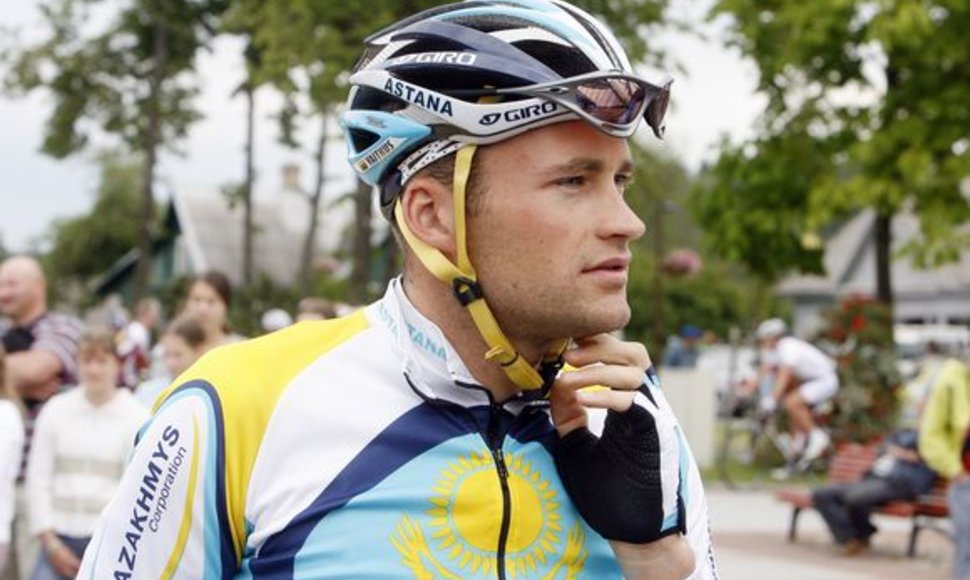 T.Vaitkaus viltys antrąkart startuoti „Tour de France“ lenktynėse sužlugdė traumos