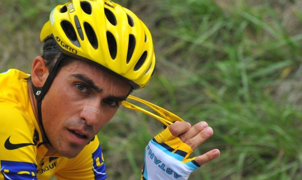 A.Contadoro persvara bendrojoje įskaitoje siekia jau 2 min. ir 26 sek.