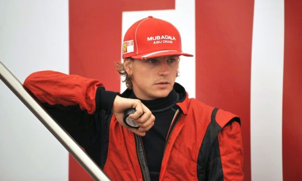 K.Raikkoneno pasirodymas Suomijos ralyje baigėsi 19-ajame greičio ruože.