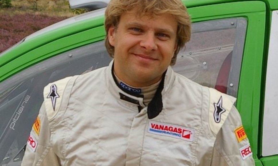 „Šilko kelio 2009“ prologe B.Vanagas užėmė aukčiausią vietą iš visų lietuviškų ekipažų