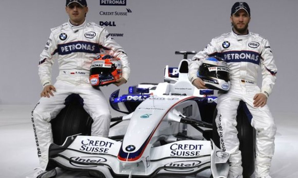 Nors „BMW Sauber“ ekipa rado pirkėja, tačiau tolimesnė komandos ateitis „Formulėje-1“ lieka neaiški