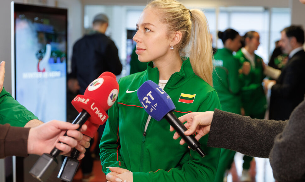 Paulina Ramanauskaitė